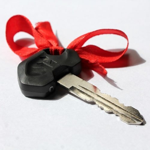 Scooty Computerized Duplicate Key Maker
